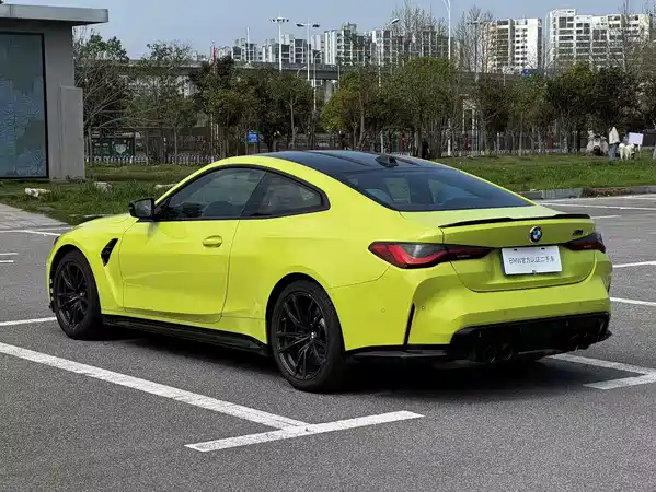 BMW M4 2024