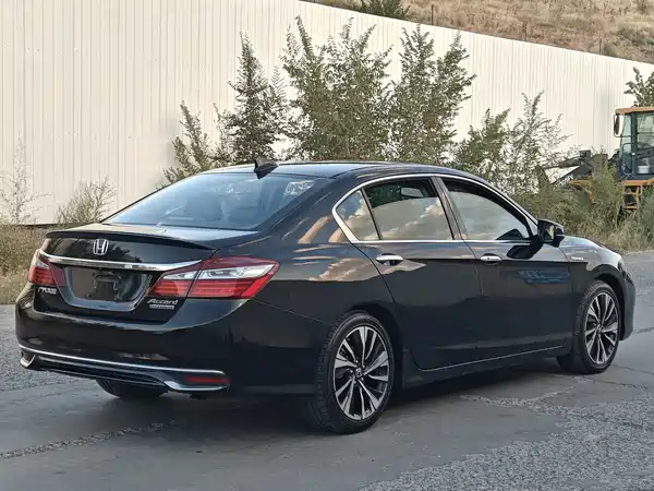 Honda Accord 2016