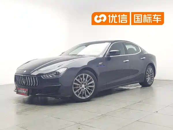 Maserati Ghibli 2023