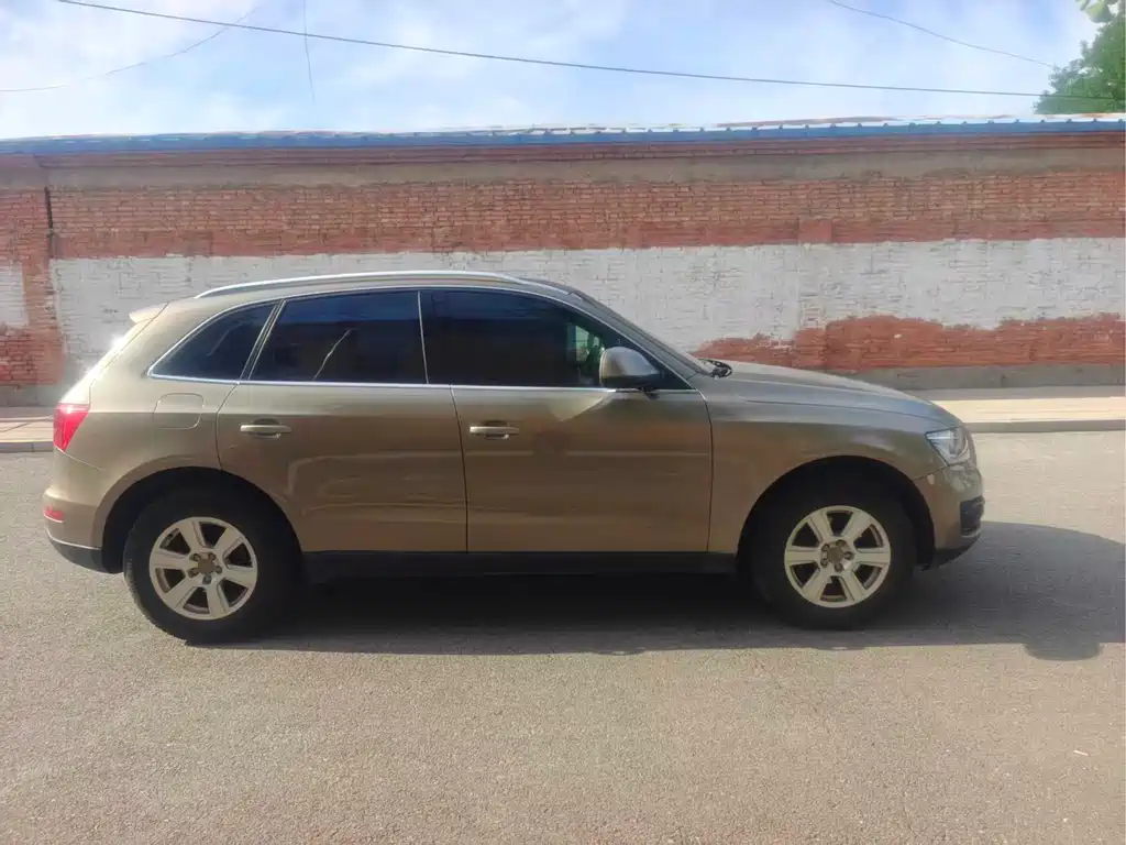 Audi Q5 2012