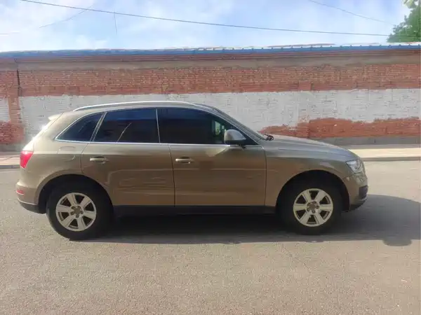 Audi Q5 2012