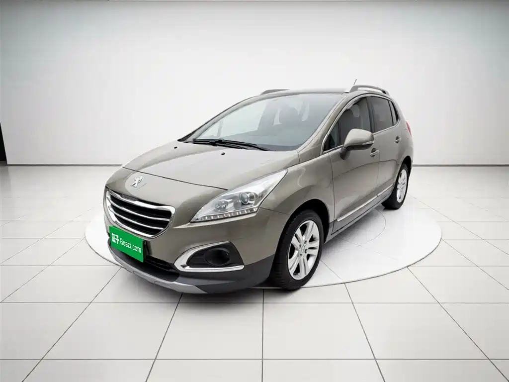 Peugeot 3008 2016