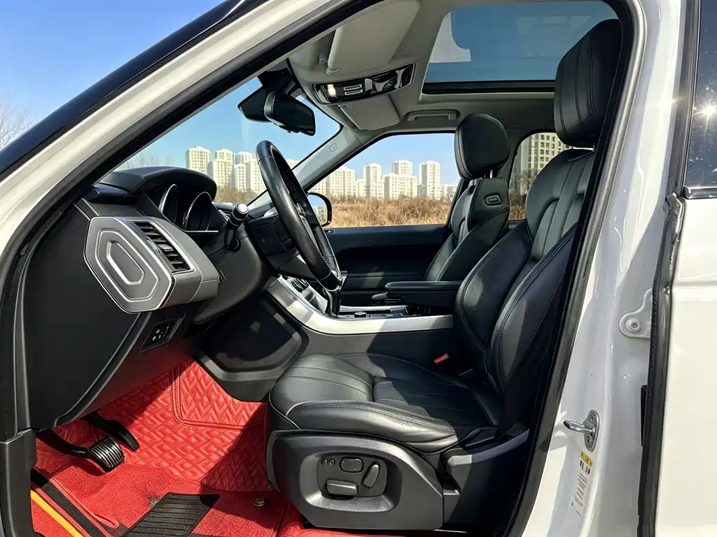 Land Rover Range Rover Sport 2015 — фото 4