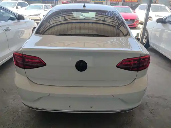 Volkswagen Lamando 2019