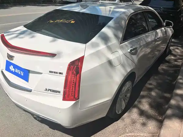 Cadillac ATS-L 2017