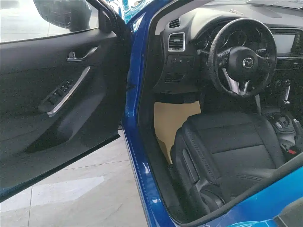 Mazda CX-5 2015 — фото 16