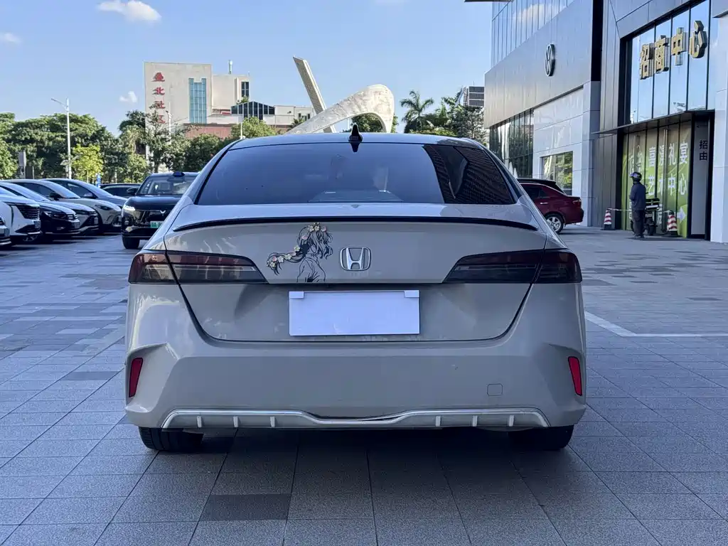 Honda Inspire 2024 — фото 3