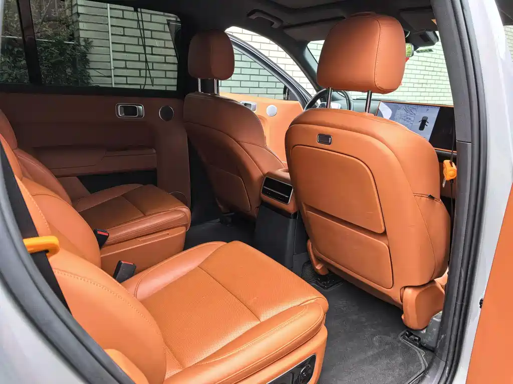 Li Auto Li L9 2023