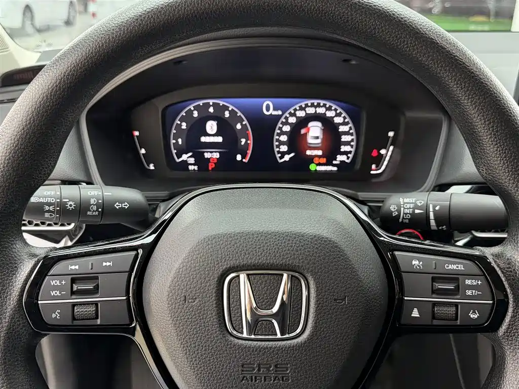 Honda Civic 2023 — фото 15