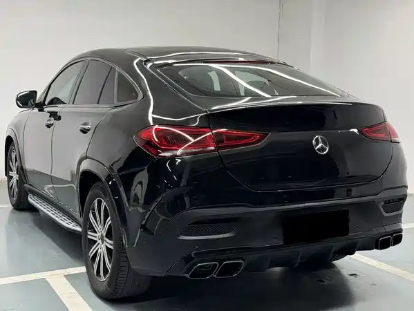 Mercedes-Benz GLE Coupe 2020