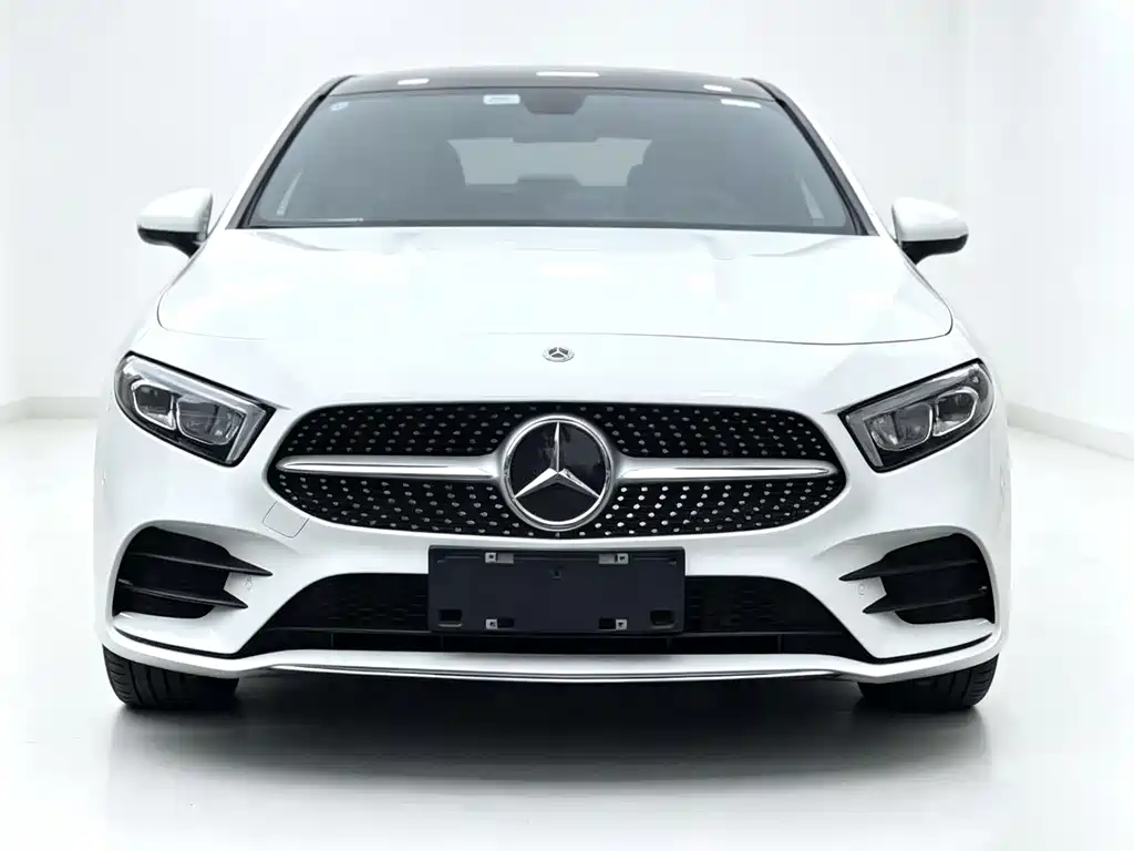 Mercedes-Benz A-Class 2020 — фото 2