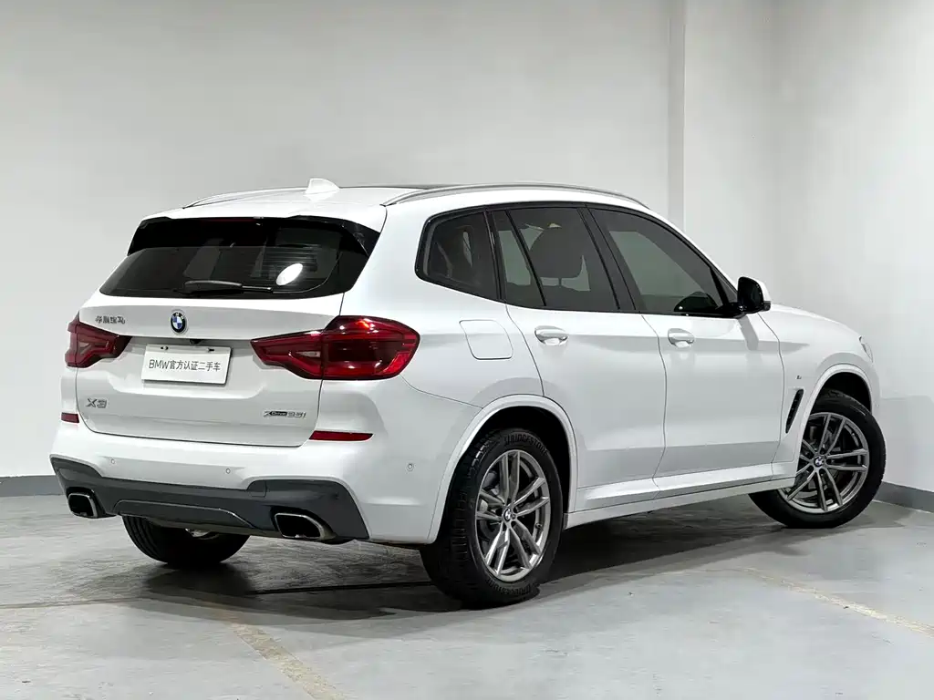 BMW X3 2019