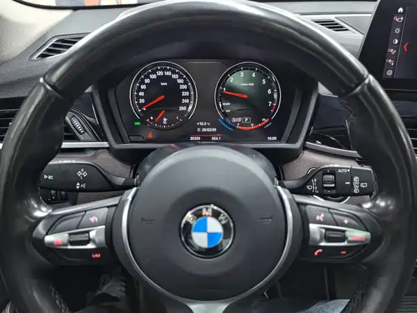 BMW X1 2023