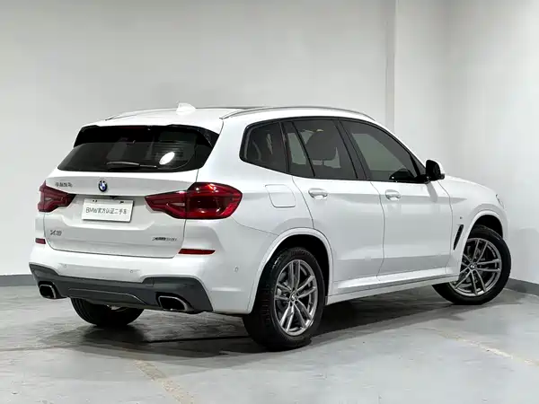 BMW X3 2019