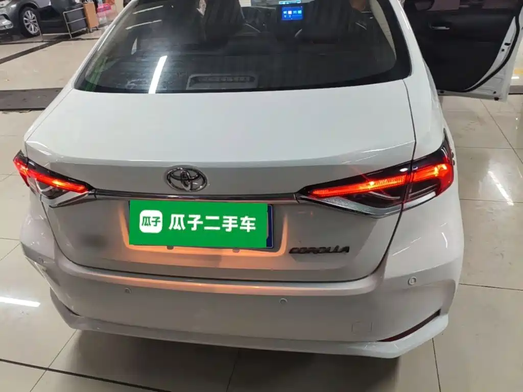 Toyota Corolla 2023