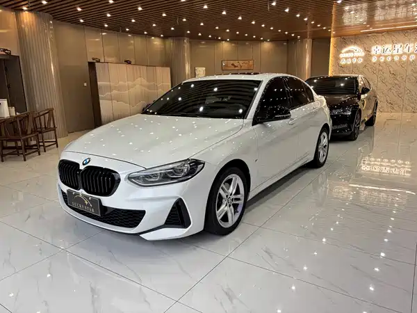 BMW 1 Series 2023