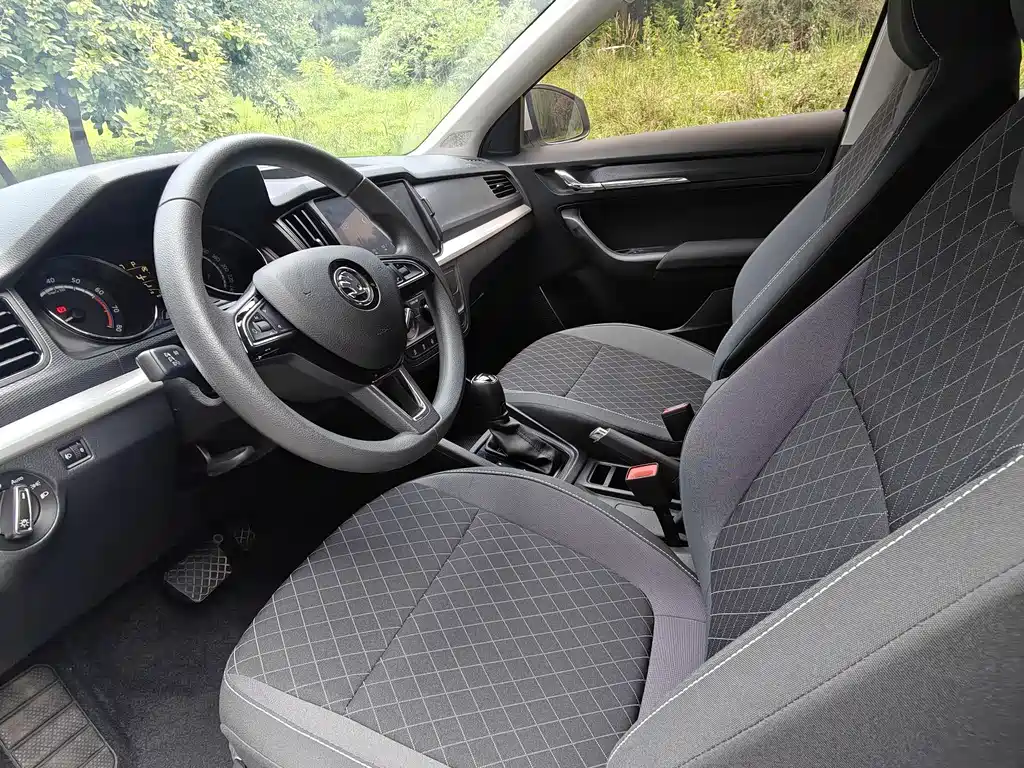 Skoda Kamiq 2024 — фото 13