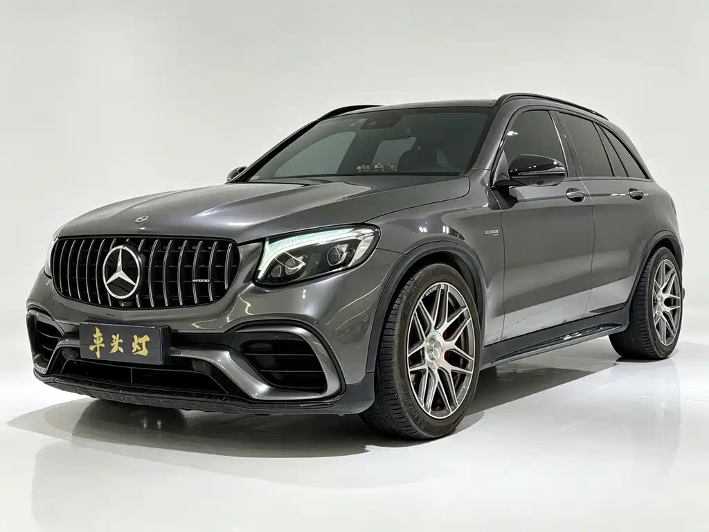 Mercedes-Benz GLC AMG 2017
