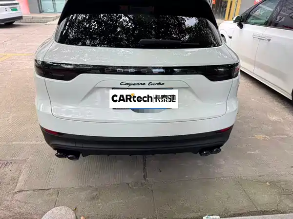 Porsche Cayenne 2020