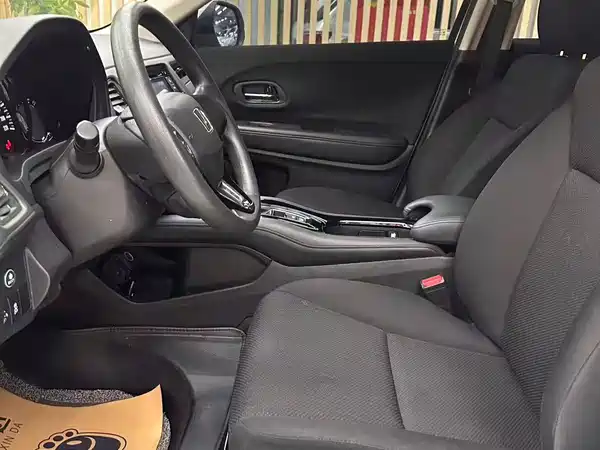 Honda Vezel 2017