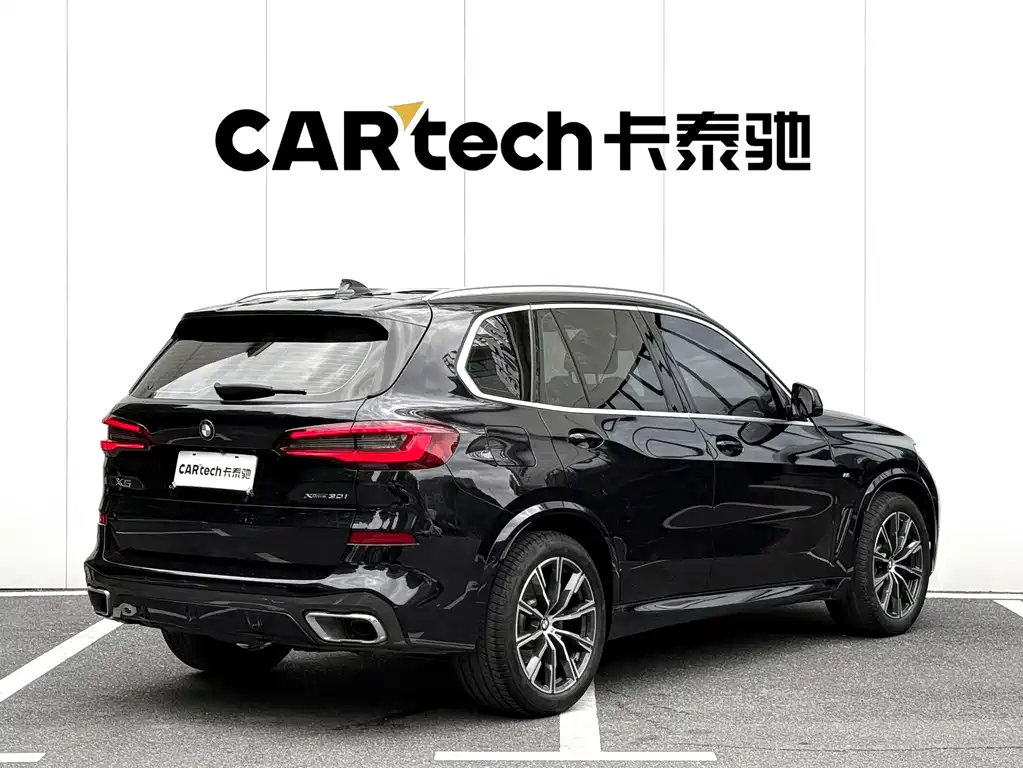 BMW X5 2021 — фото 24
