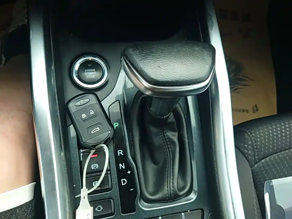 Chery Tiggo 5x 2018 — фото 14