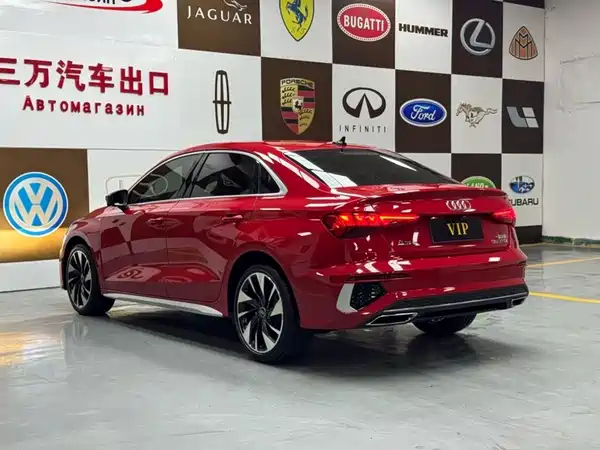 Audi A3 2023