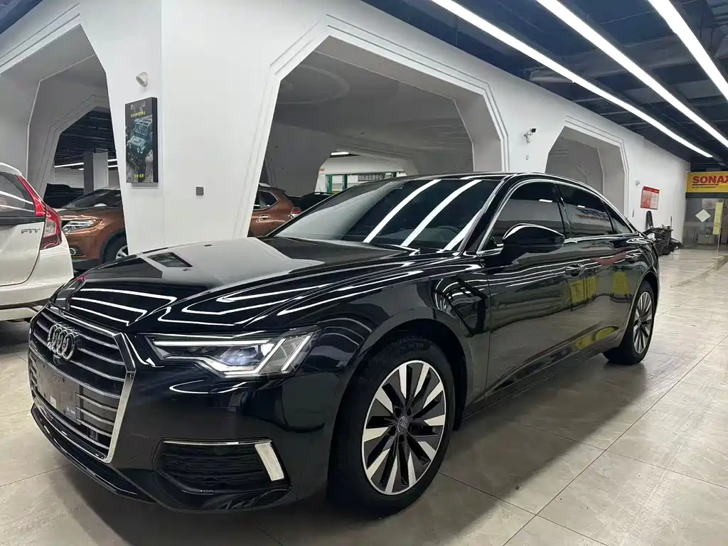 Audi A6L 2020 — фото 3