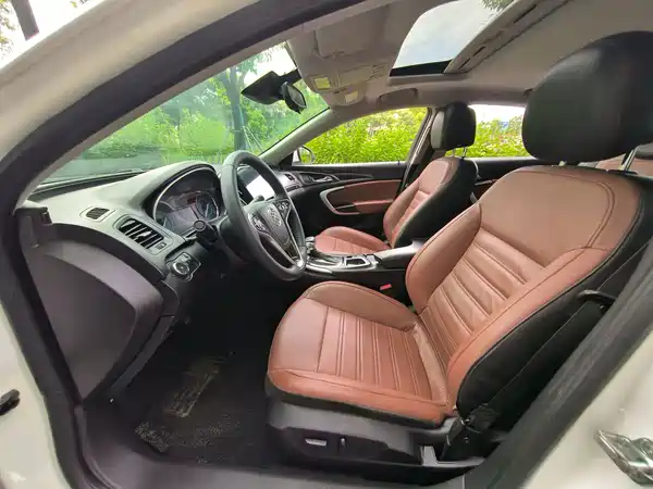 Buick Regal 2014