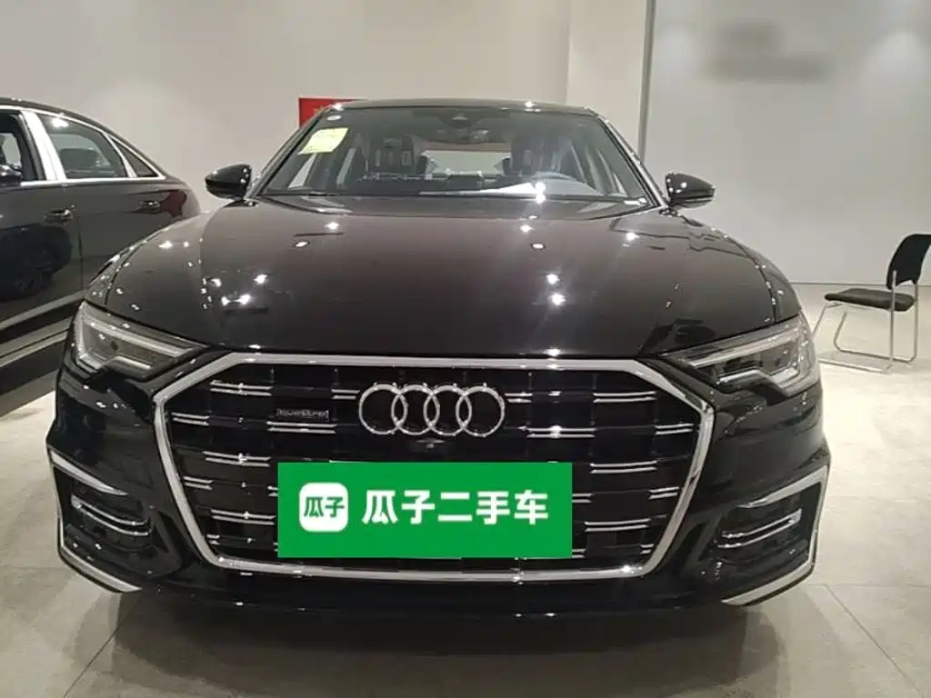 Audi A6L 2026