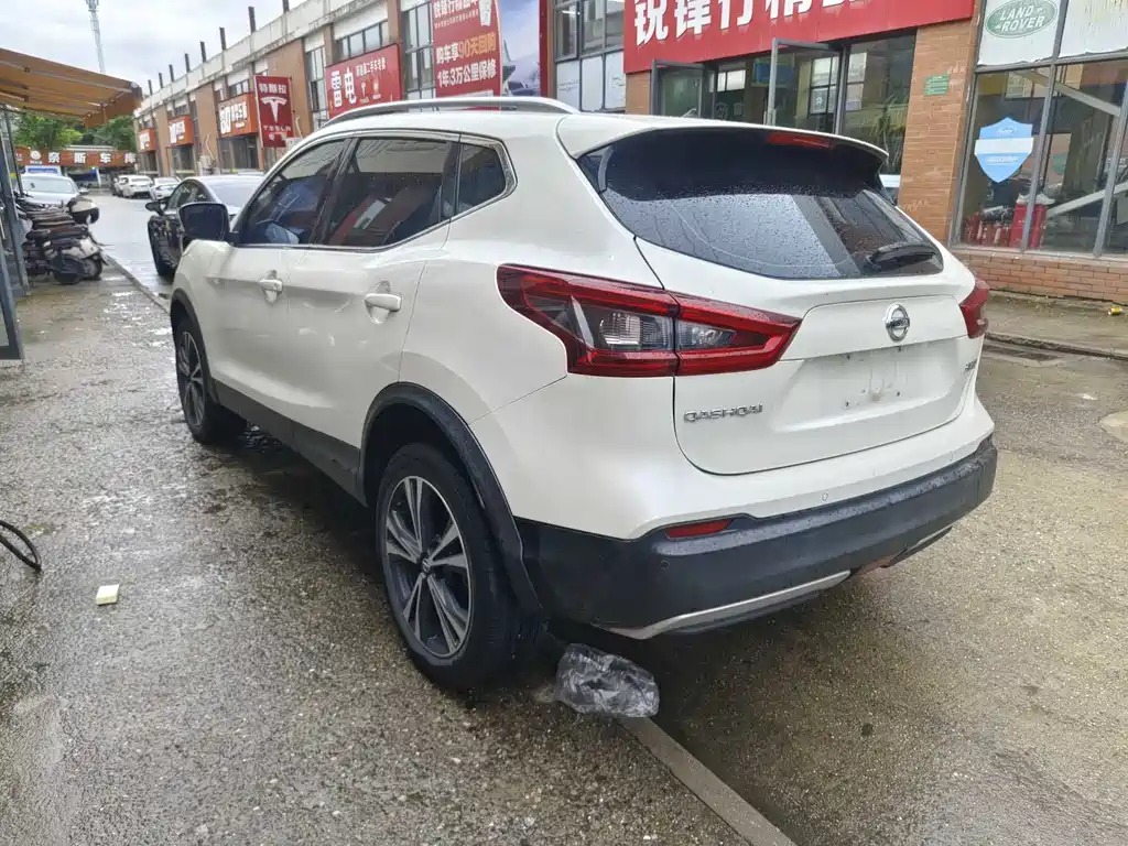 Nissan Qashqai 2022 — фото 8