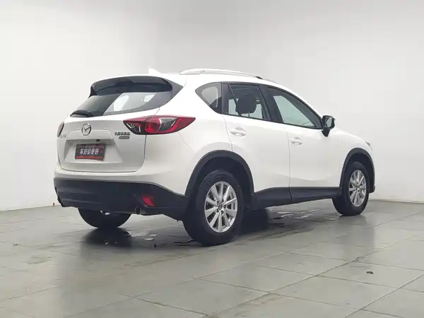 Mazda CX-5 2016