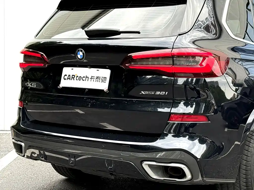 BMW X5 2021 — фото 21