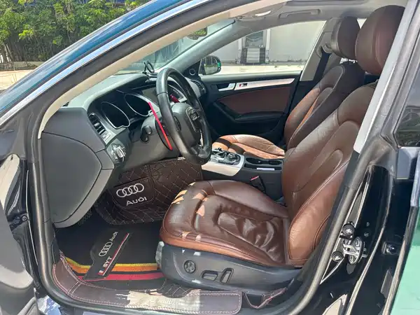 Audi A5 2012