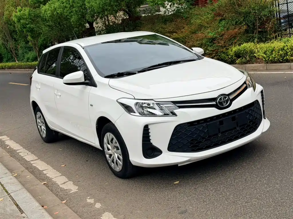 Toyota Vios FS 2021 — фото 23