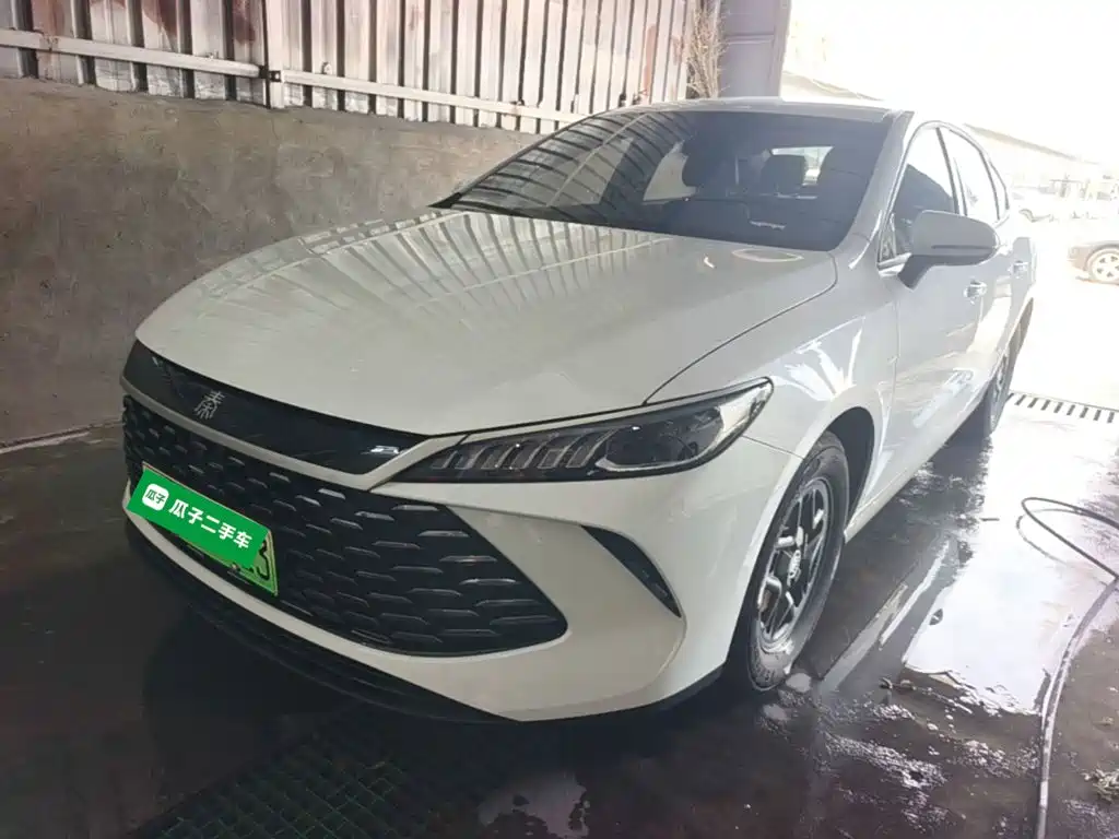 BYD Qin PLUS 2025 — фото 1