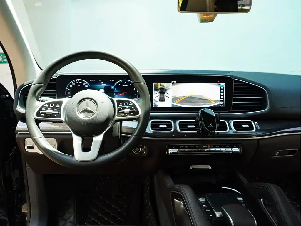Mercedes-Benz GLE 2020 — фото 24