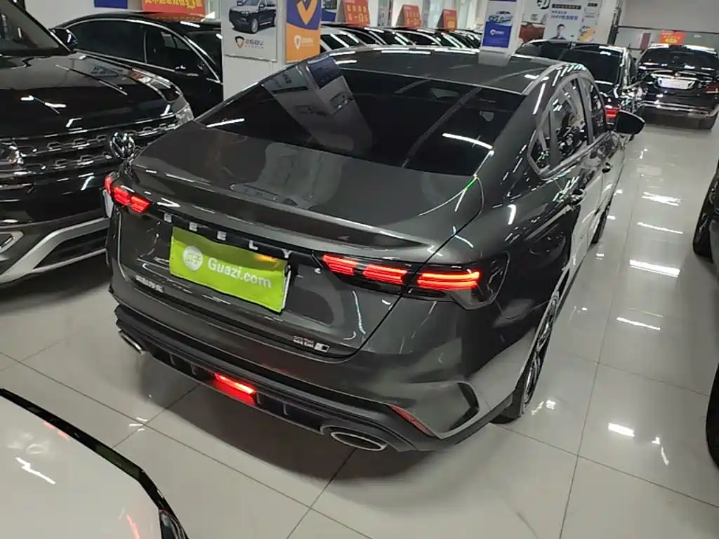 Geely Binrui 2023
