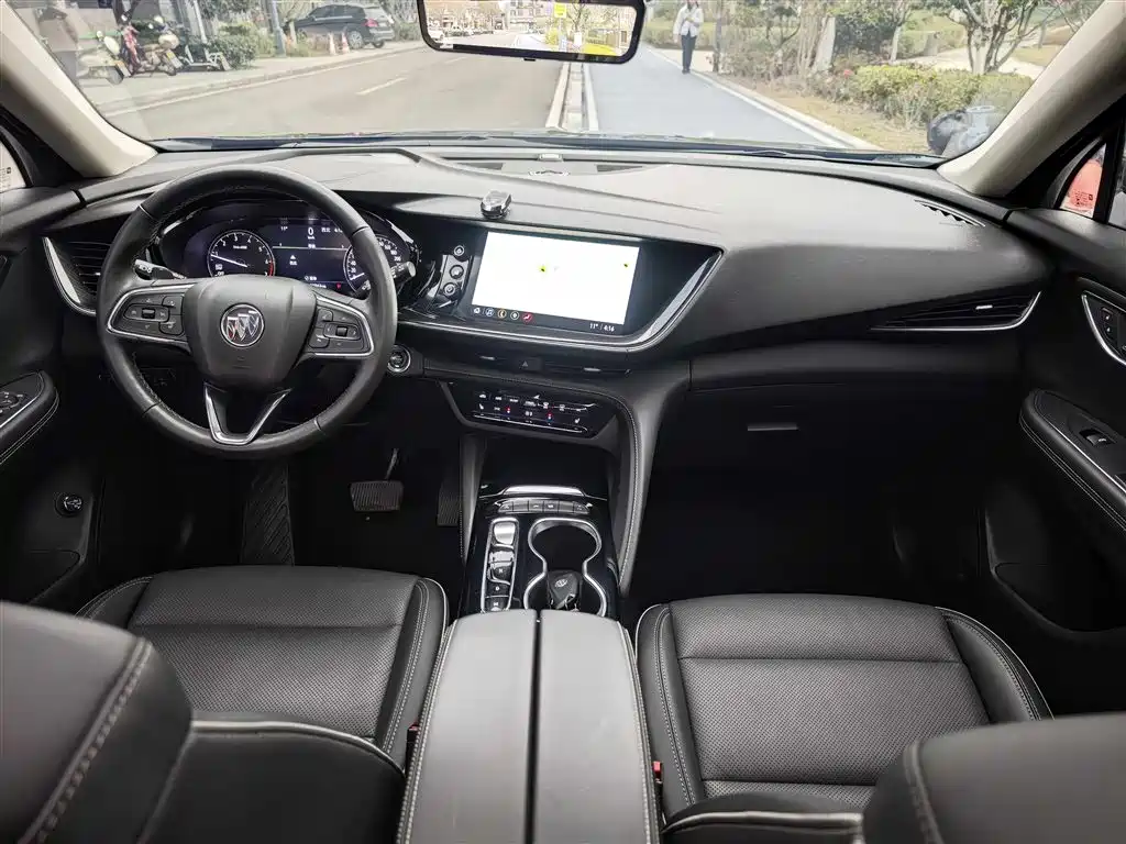 Buick Envision Plus 2023 — фото 7
