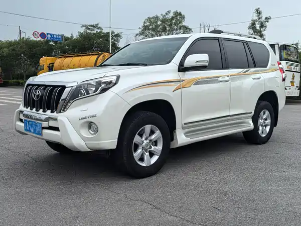Toyota Prado 2014