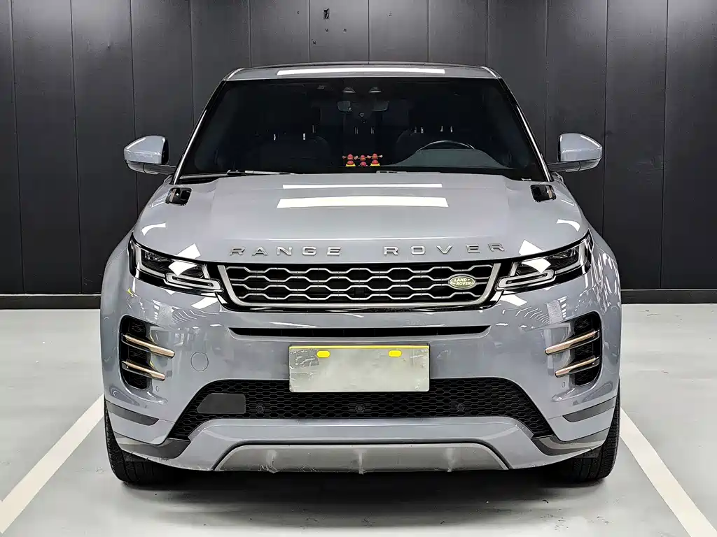 Land Rover Evoque 2019 — фото 2