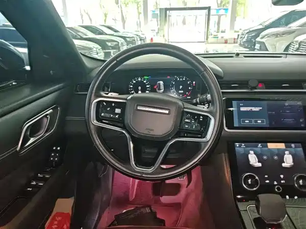 Land Rover Range Rover Velar 2022