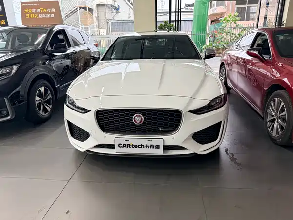 Jaguar XEL 2021