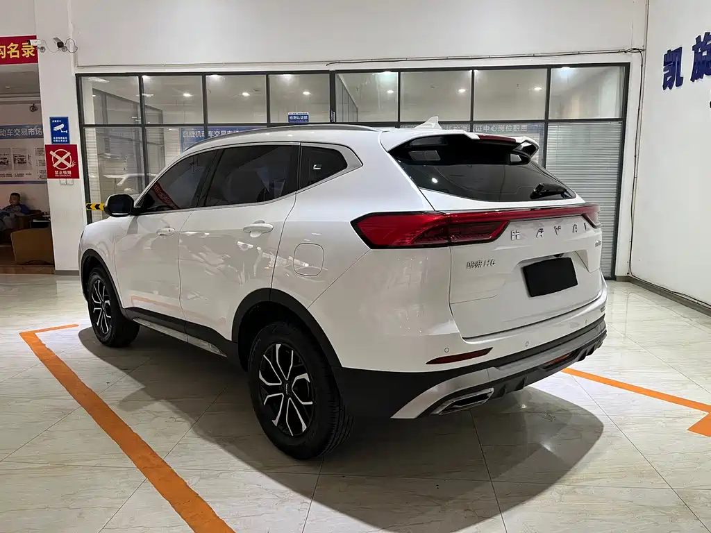 Haval H6 2023