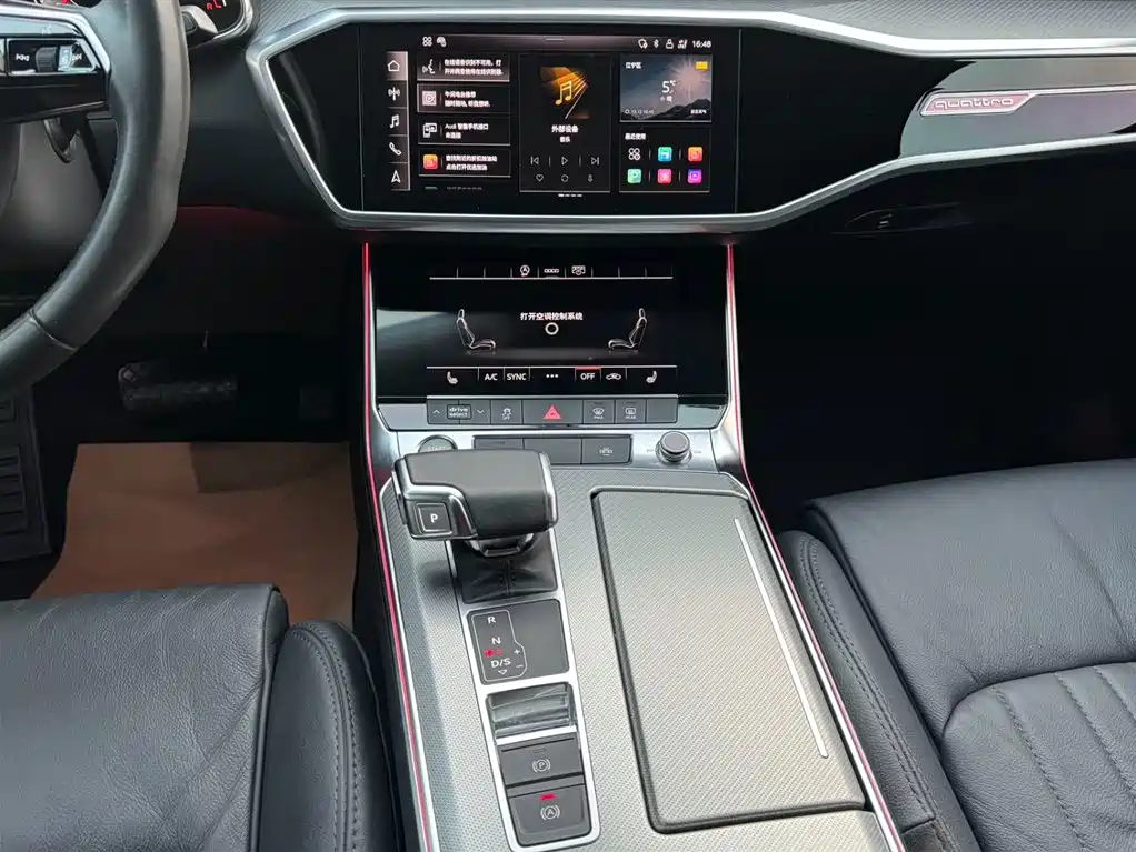 Audi A6L 2021 — фото 10