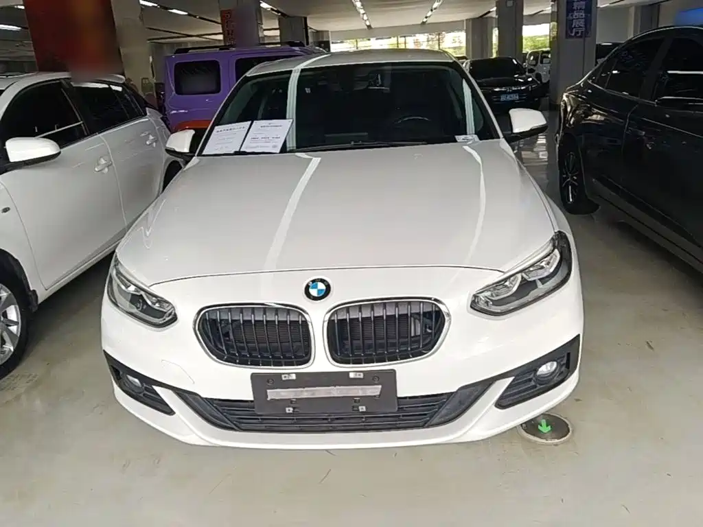 BMW 1 Series 2019