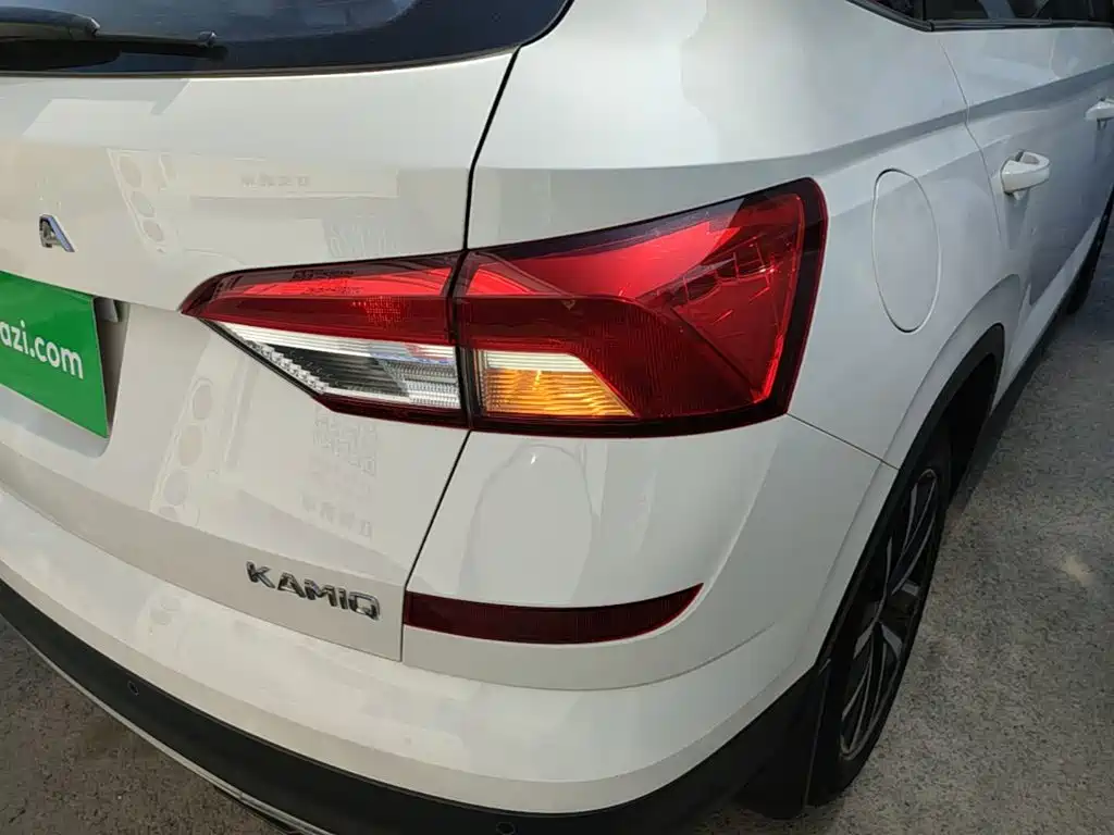 Skoda Kamiq 2020 — фото 24