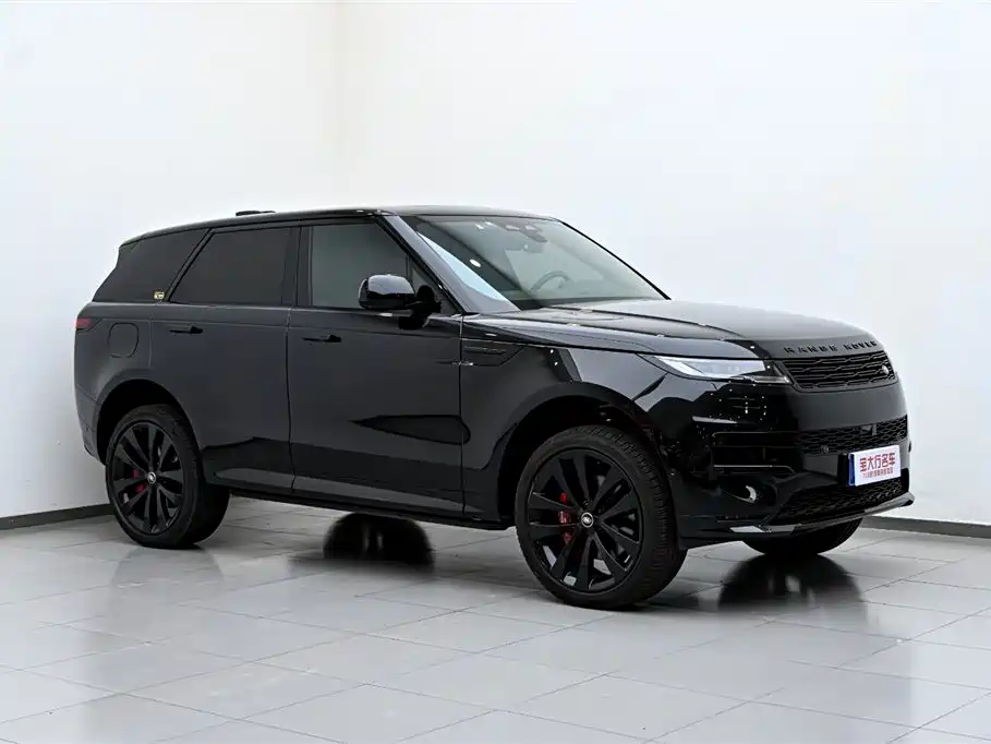 Land Rover Range Rover Sport 2025 — фото 4