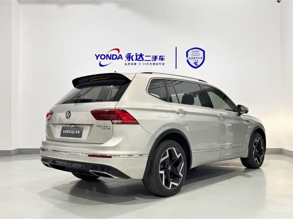 Volkswagen Tiguan L 2020 — фото 4