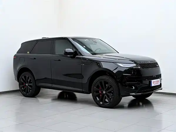 Land Rover Range Rover Sport 2025